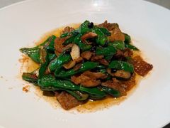 辣椒小炒肉-悦融琥珀·京鲁菜·海味珍品(西单店)