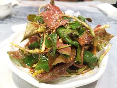 凉拌折耳根-江湖黑大兔(杨家坪店)