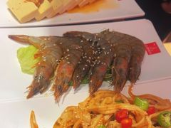 -么肆烤肉·中式自助·烤肉大排档(街道口季佳PAI店)