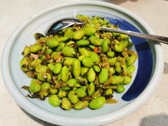 宁波雪菜烤毛豆-十碗(保利店)