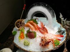 刺身拼盘-花隐日式怀石料理(万象城购物中心店)