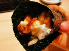 炭烤鳗鱼手卷-晴空·日本料理(万象城店)