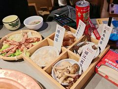-阿婆情腊排骨火锅·野生菌季(古城旗舰店)