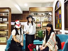 -槟城街头艺术街区