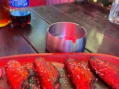 -DEEP·美式餐吧(五棵松华熙LIVE店)