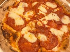 巨眼意式腊肉肠披萨-城市大道红炉披萨烘焙坊