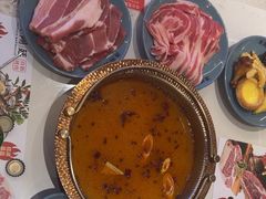 -汉阳廷自助烤肉·火锅(万丰海岸城店)