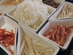 -师味葱扒虎头鲤·水席洛阳菜(元华店)