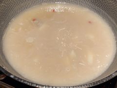 猪肚鸡火锅-捞王锅物料理(上海世茂广场店)