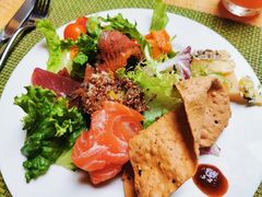 -威斯汀舞台餐厅