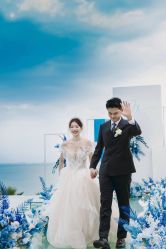 -金禧婚礼定制