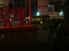 场地-上海威斯汀大饭店-地下停车场