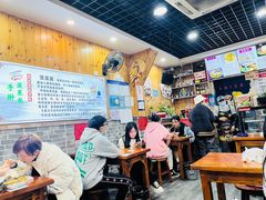 -手擀菠菜面(西康路店)