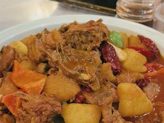 -汗腾格里·风味餐厅(新疆驻京办店)