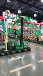 -维佳童话镇演出现场(徐东店)
