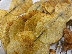 烤土豆-黑皮烧烤(民意四路店)