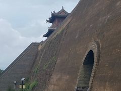 -鸡鸣驿古城