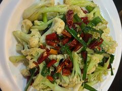 大咖花椰菜-柒號馆天津菜·八珍豆腐·牛窝骨