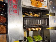 -KAOKAO烤烤·丹东海鲜烧烤(望京店)
