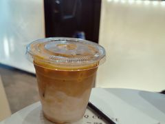 拿铁-MQ COFFEE STAND明谦(新洲店)