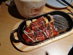 烤鳗鱼-生如夏花泰式火锅(西村黑金店)