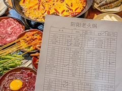 -阳阳老火锅(小南门店)