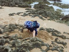 -白沙湾海滩