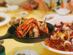 莲花公园煎蟹-莲花公园煎蟹(总店)