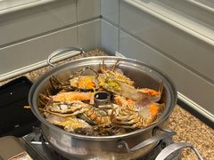 -亚马逊蒸汽活海鲜自助(LCM置汇旭辉广场店)