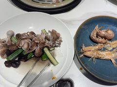 -渔港甄宴·海鲜·地标烟台菜(金沙滩店)