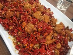 重庆辣子鸡-望京一号·重庆江湖菜(工体店)