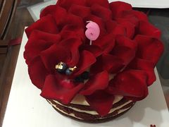 -美丽心情蛋糕(江苏路店)