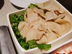 手撕面筋-海底捞火锅(大融城店)