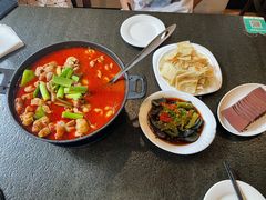 肠子火锅-湘肠香火锅店(团结湖店)