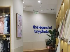 -天真蓝照相馆(五角场百联又一城店)