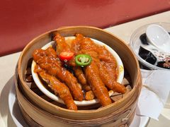 -香港池仔记肠粉王(博多新记襄阳南路店)