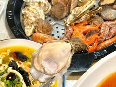 -前王院•巧克力海鲜市集餐厅(万平口店)