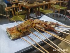 -聚点串吧·北京烧烤(朝北店)
