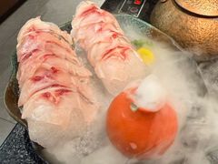 -得意咚瓜·顺德鱼生·冬瓜火锅(深圳首店)