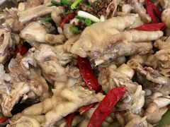 -蟹肉煲蟹肉(阊胥路店)