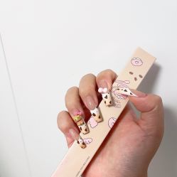 -Fanni美甲美睫皮肤管理