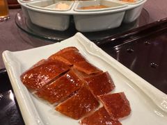 -羲和雅苑•北京烤鸭(平安国际金融中心店)