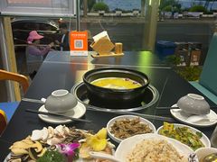 -野菌皇海景野生菌火锅(滨海大道店)