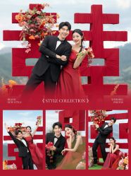 点击看大图 -青禾蒙娜丽莎婚纱摄影(武汉总店)