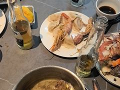 -一方渔歌蒸汽海鲜自助(文化路万达广场店)