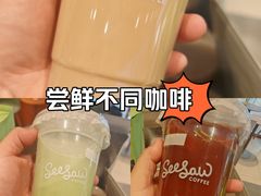 -Seesaw Coffee(朝阳大悦城店)