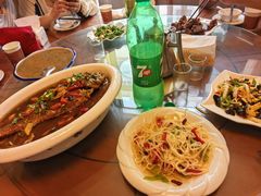 -百味园土菜馆(迎宾东路店)