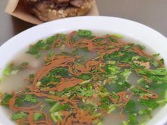 酱牛肉汤-清真刘记大顺斋(三合里小区店)