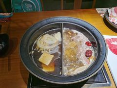 寿喜锅-呷哺呷哺(松北万象汇店)