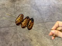 -铭记烧烤制作社•吊炉乳鸽 延吉冷面